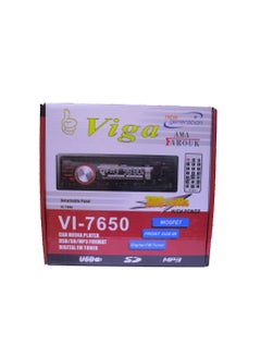 Vega Bluetooth Cassette, Flash Memory Card, High Model Power VI-7650