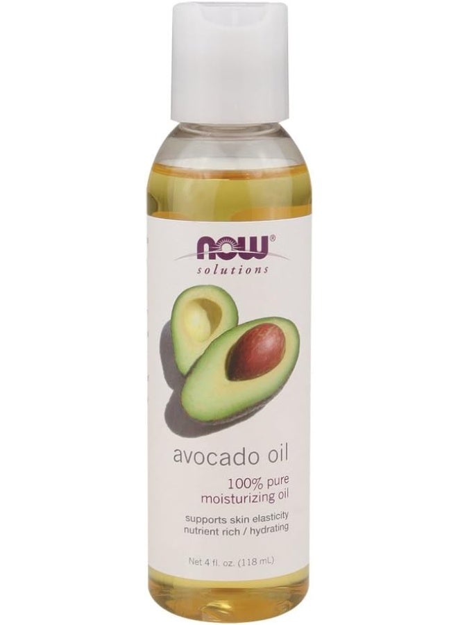Avocado Skin Care Oil 118ml