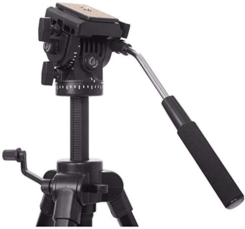Osaka VCT880 Camera Tripod with Bag for Digital SLR & Video Cameras Load Capacity 5000 Grams - Image 5