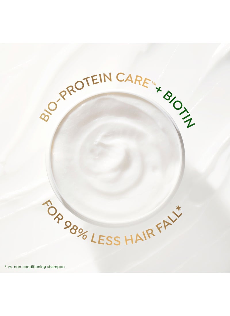 Dove 10 في 1 قناع سيروم لإنقاذ تساقط الشعر يقوي الشعر في 1 دقيقة - Image 4