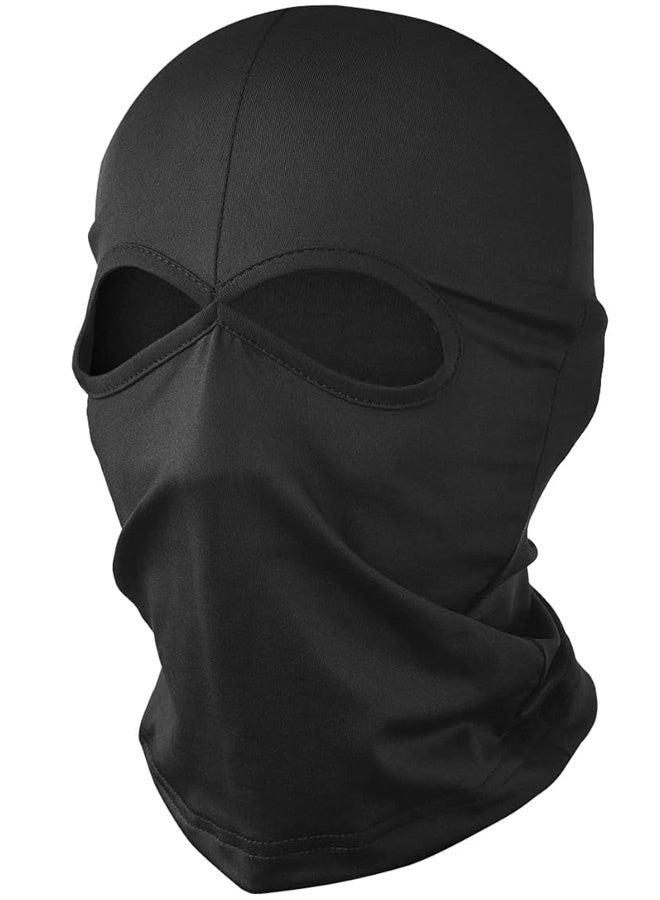 قناع تزلج، قناع وجه بالاكلافا للأولاد والبنات، إكسسوار زي تنكري لحفلة الهالوين، قبعة - Image 1