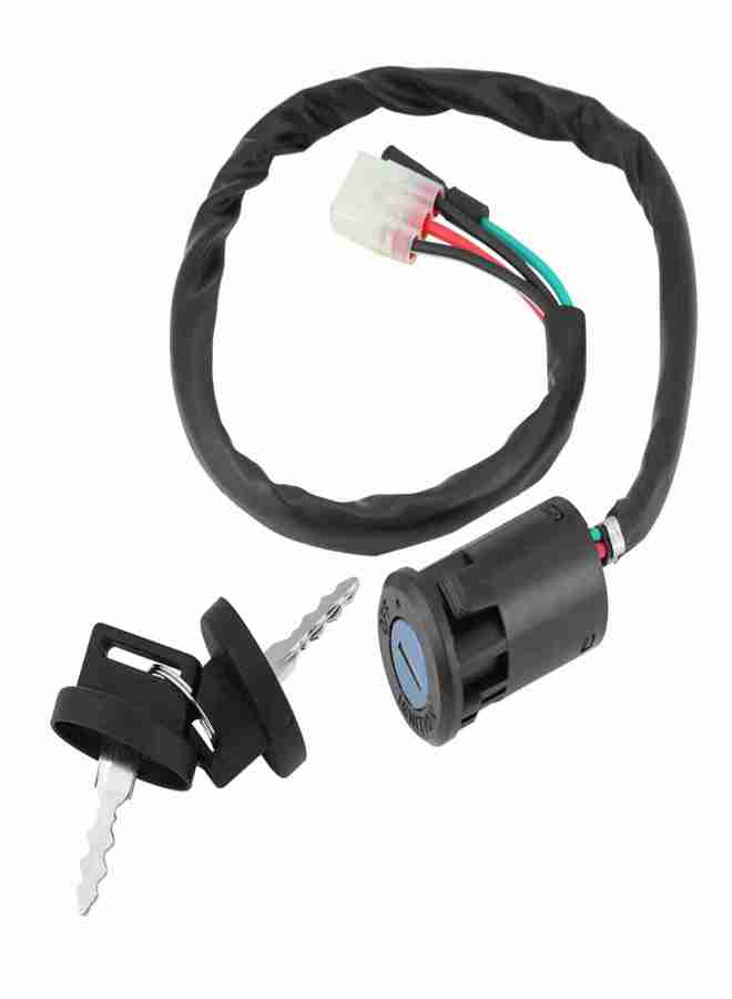 Ignition Key Switch Fits For Honda TRX400EX TRX 400EX - Image 1