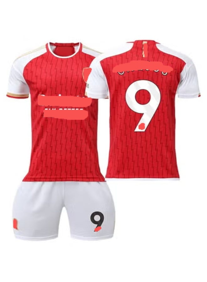 Nariele قميص أرسنال الأساسي لكرة القدم ملابس رياضية - Image 1