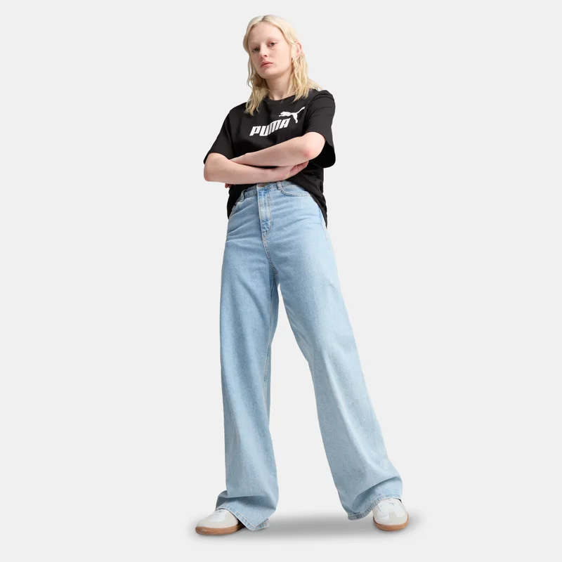 PUMA Women's Essentials No. 1 Logo T-Shirt