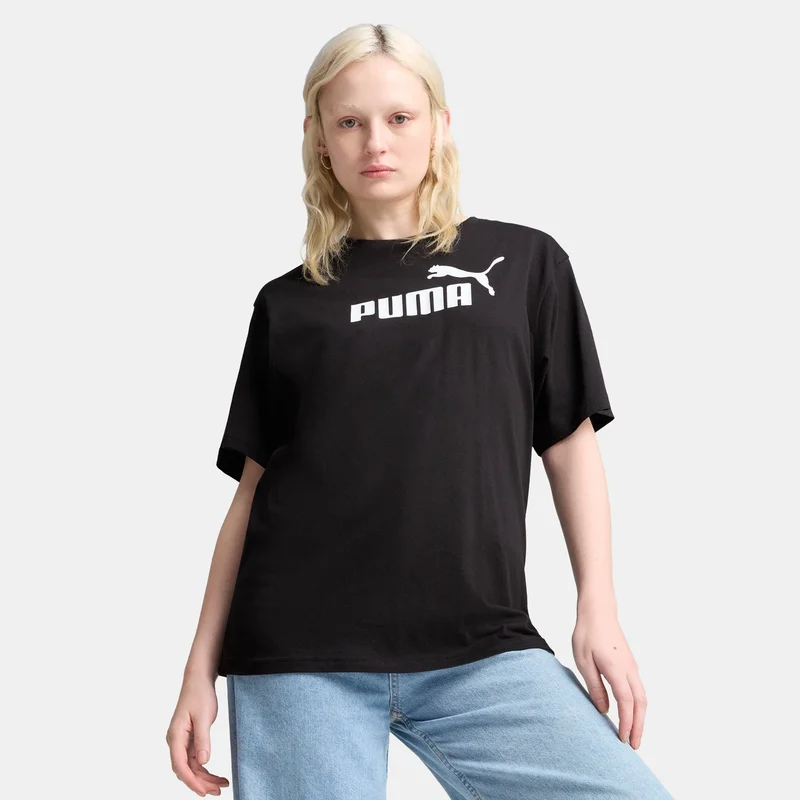 PUMA Women's Essentials No. 1 Logo T-Shirt