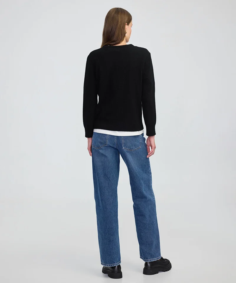 Ipekyol  100% Cashmere Sweater for Women | Best Price UAE