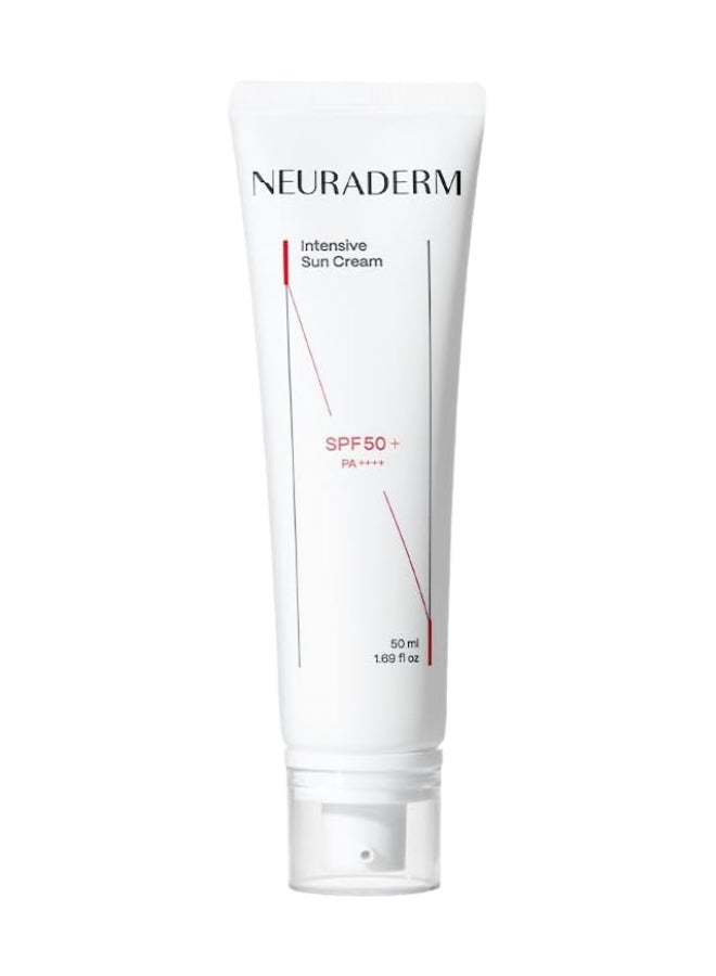 NEURADERM Sunscreen Cream For All Skin Types 50Ml - Image 1