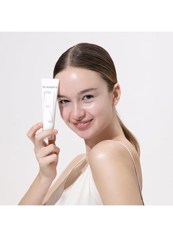 NEURADERM Sunscreen Cream For All Skin Types 50Ml - Image 2