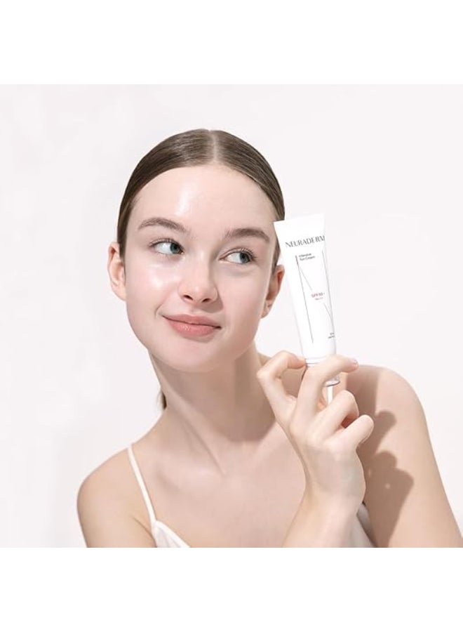 NEURADERM Sunscreen Cream For All Skin Types 50Ml - Image 4