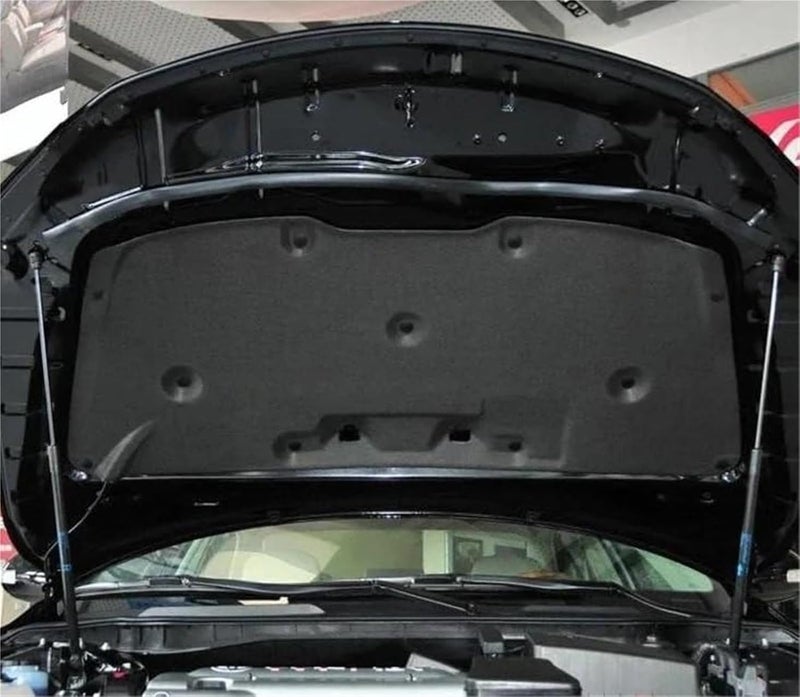 demulax وسادة عزل حرارة محرك غطاء السيارة DEMULAX لتويوتا كامري - Image 3