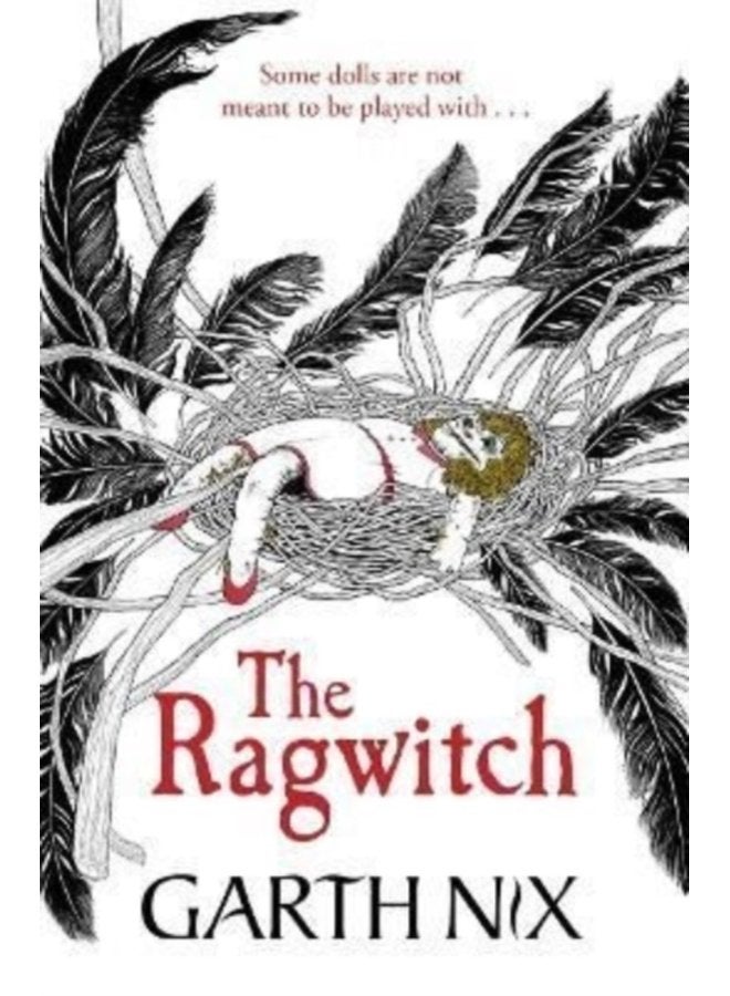 The Ragwitch - Paperback