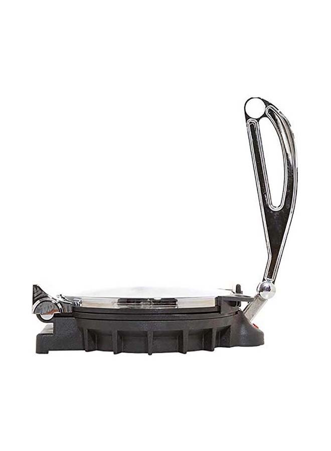 Saachi Roti And Tortilla Maker 1200 W RM-4978 Silver/Black - Image 5