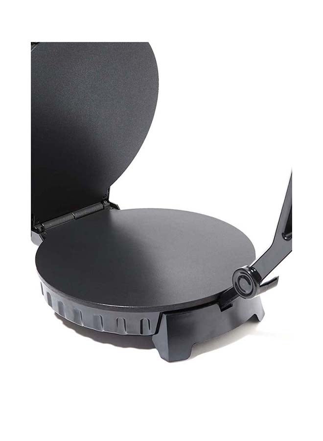Saachi Roti And Tortilla Maker 1200 W RM-4978 Silver/Black - Image 3