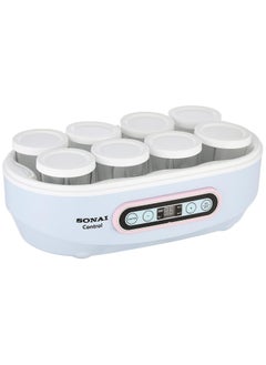 Sonai Sonai Yogurt Maker 20 Watt 8 Cups Digital Display MAR1070  - Image 2