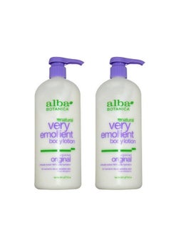 Alba Botanica Very Emollient Body Lotion, Unscented,2-pack, 32-Ounce Bottle - pzsku/Z44F2C8226F1A4B959C88Z/45/_/1736426326/56da658e-31de-4919-a0c5-e8ba010e42cb