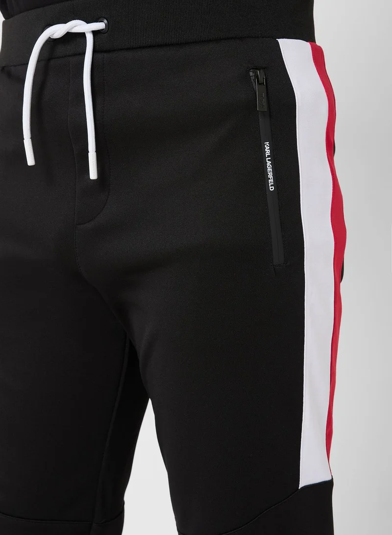 Karl Lagerfeld Drawstring Sweatpants