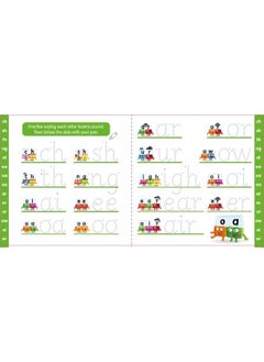 Sweet Cherry Publishing Alphablocks Letter Teams: A Wipe-Clean Book  - Image 2