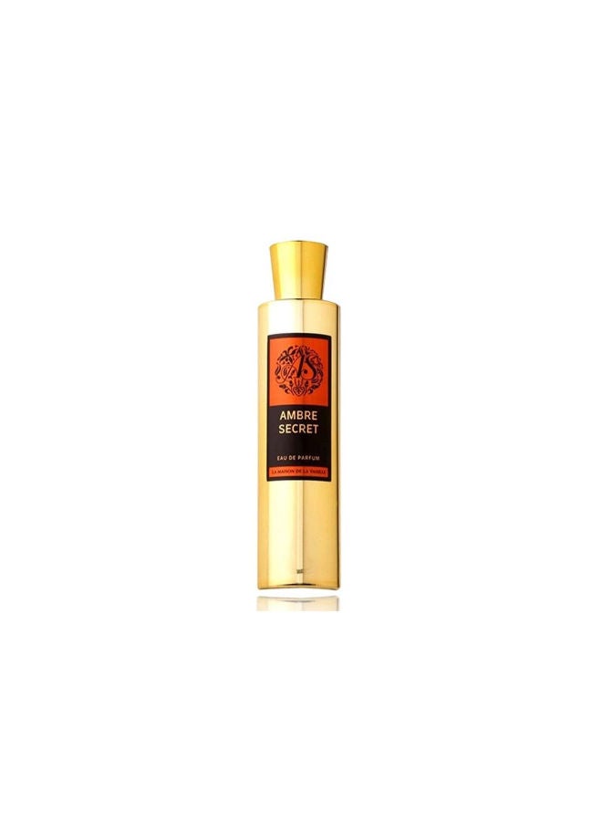 سعر ومواصفات لا ميزون دو لا فانيل عطر أمبر سيكريت EDP (Z44F3030DDD11E49410DEZ) على Noon EG