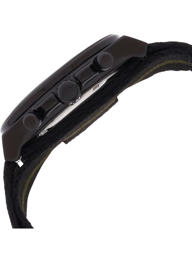 LORUS Sport Watch For Men Analog Nylon Rt353Gx9 - Image 3