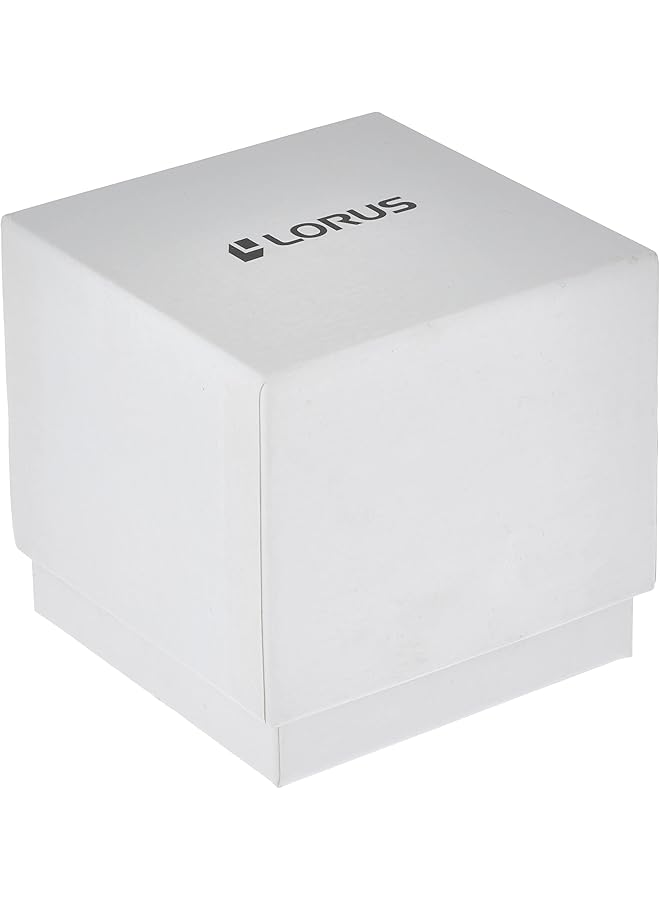 LORUS Sport Watch For Men Analog Nylon Rt353Gx9 - Image 5