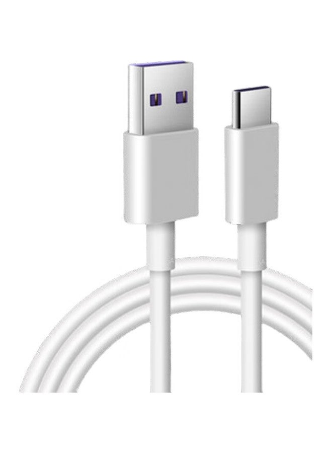 Jowoye Huawei Data Cable, 5A Super Fast Charging, Suitable For P40 Phone Charger Cable, Type-C Charging Cable, Mate50/P60 Honor 70, Meizu, Xiaomi, Meitu Connection Cable - Image 2
