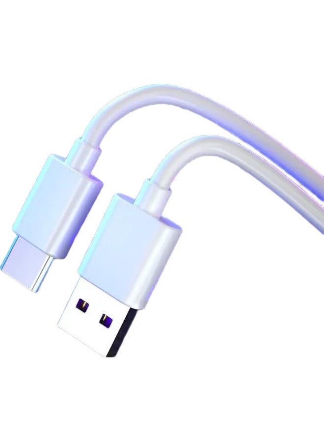Jowoye Huawei Data Cable, 5A Super Fast Charging, Suitable For P40 Phone Charger Cable, Type-C Charging Cable, Mate50/P60 Honor 70, Meizu, Xiaomi, Meitu Connection Cable - Image 3