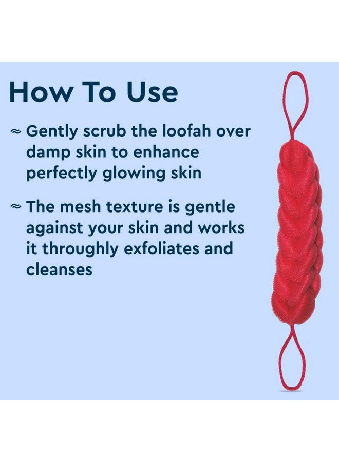 GUBB USA Back Scrubber For Bathing For Women & Men (Colour May Vary) - Image 5