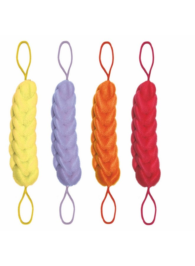 GUBB USA Back Scrubber For Bathing For Women & Men (Colour May Vary) - Image 1