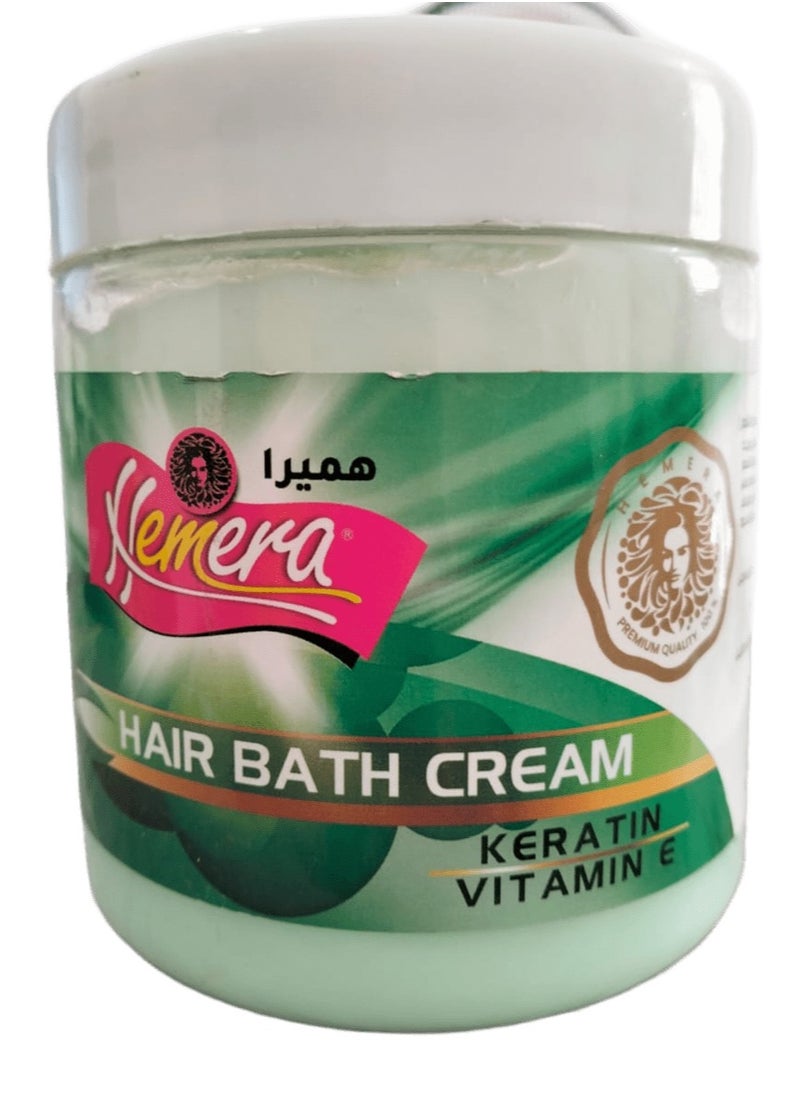 Hemera - Hemera Cream Bath with Watercress and Aloe Vera 500 g - Image 1