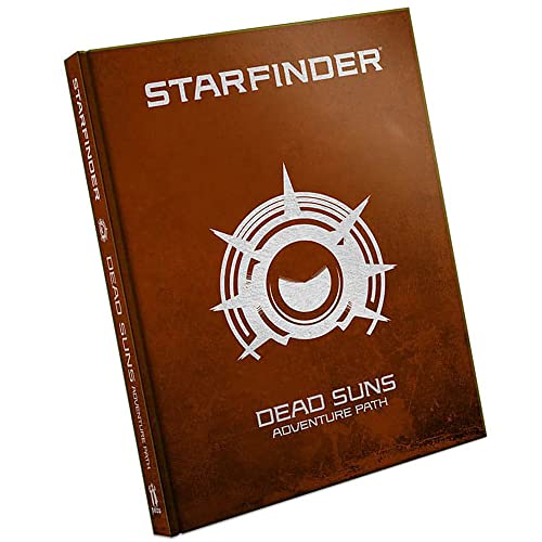 Paizo Starfinder Adventure Path Dead Suns: Dead Suns - Image 1