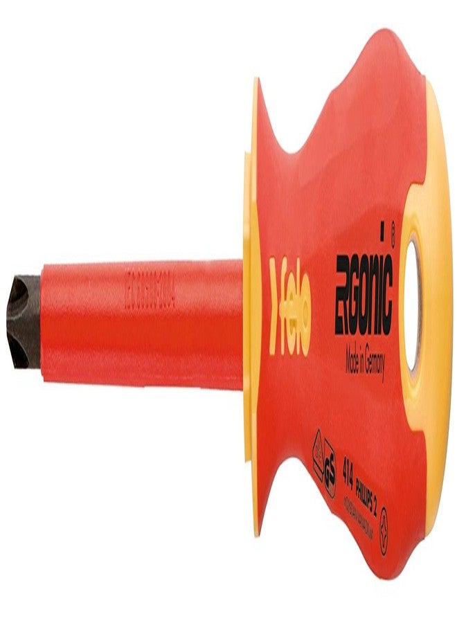 فيلو مفك براغي فيليبس معزول مريح رقم 3 - Image 2