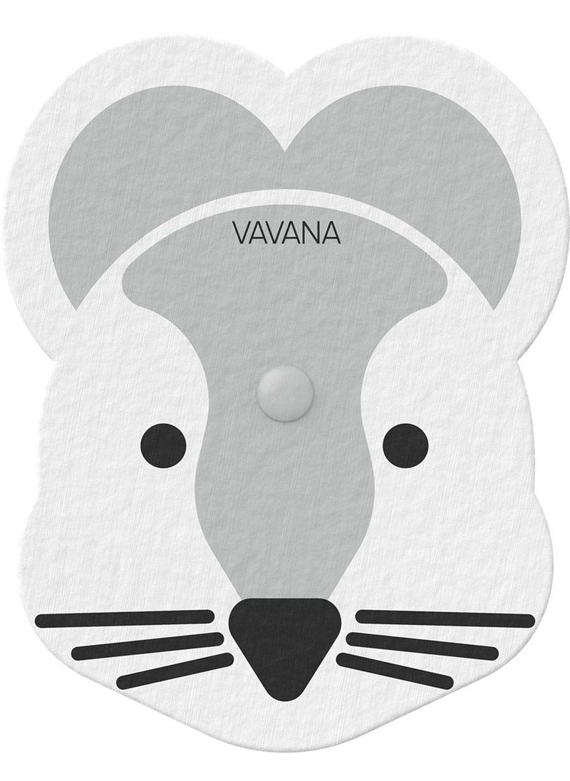 VAVANA Vavana Buddies Vegan Paper Car Vent Air Freshner Artistic Hamster  - Image 2
