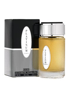 DERAAH Platinum Perfume For Men 200Ml  - Image 1