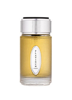 DERAAH Platinum Perfume For Men 200Ml  - Image 2
