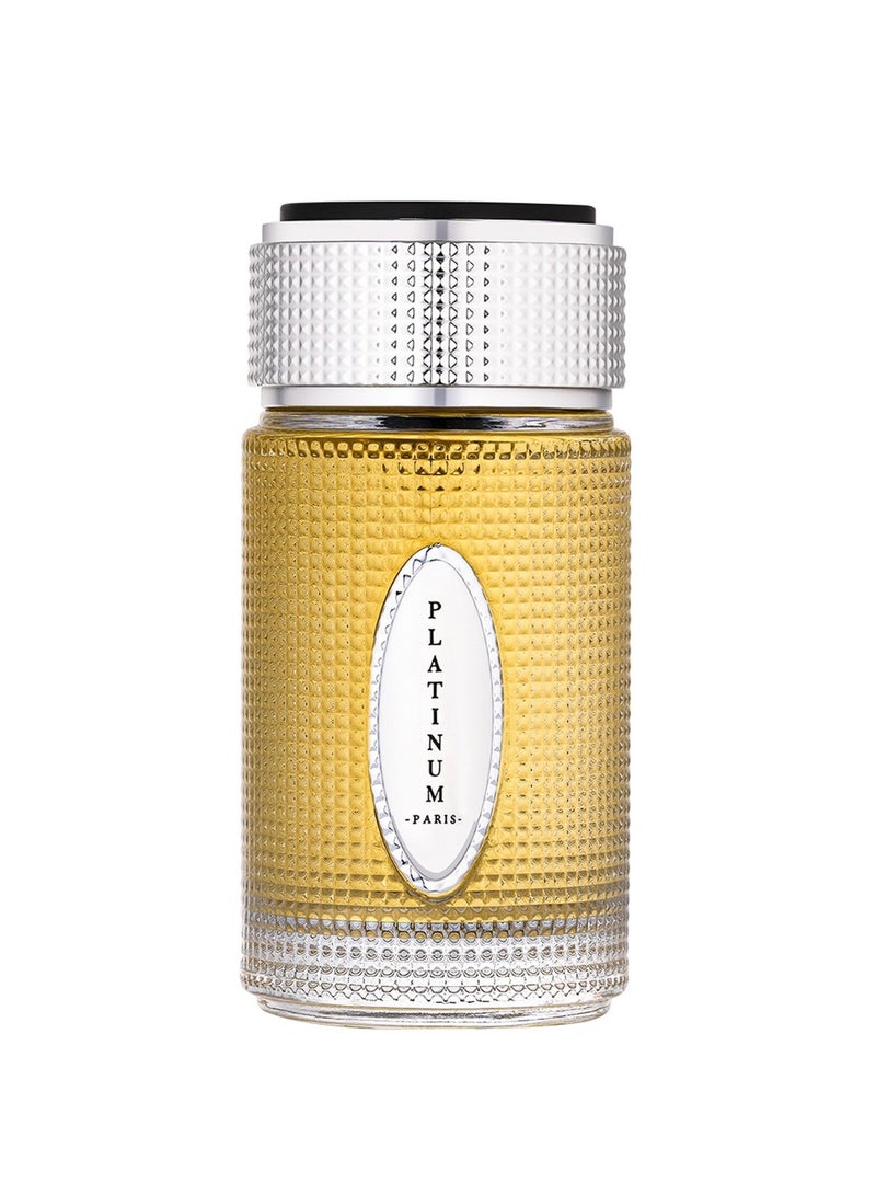 DERAAH Platinum Perfume For Men 200Ml - Image 2