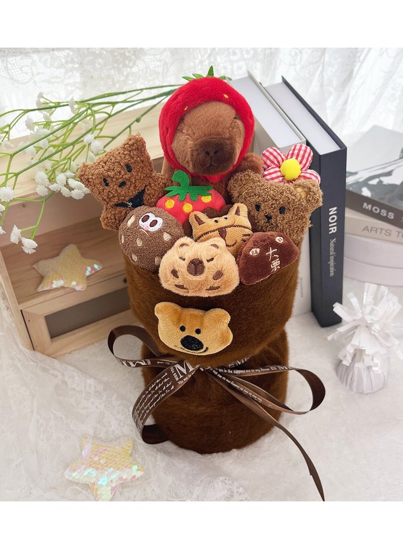 EBMINI New GEM Doll Bouquet Products 
