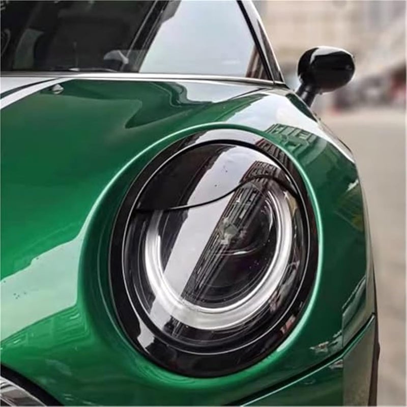 Vuzmode Headlight Eyebrow Covers for Mini Cooper - Image 4