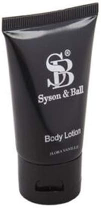 We Can Source It Ltd Hotel Mini Luxury Body Lotion Bottles 30ml Flora Vanille Pack of 50