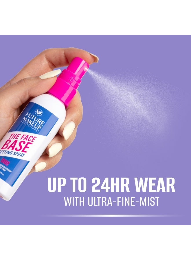 Future Makeup The Face Base Setting Spray - FU7801 - Image 2