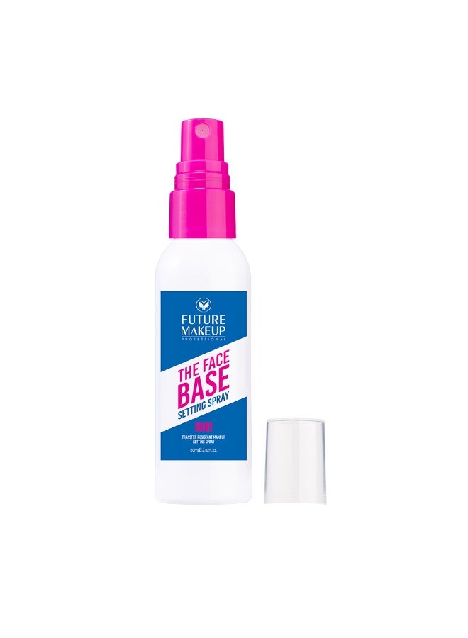 Future Makeup The Face Base Setting Spray - FU7801 - Image 1