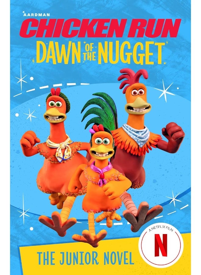 Chicken Run: The Junior Novel - Image 1