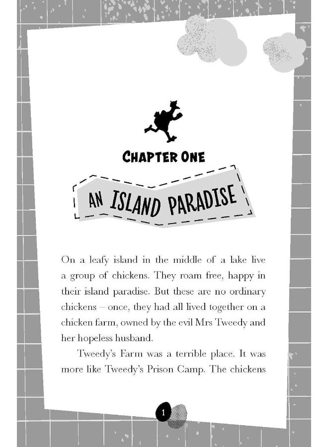Chicken Run: The Junior Novel - Image 2
