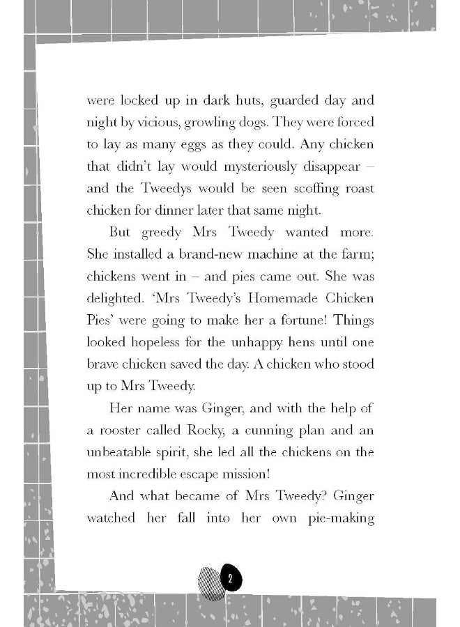 Chicken Run: The Junior Novel - Image 3
