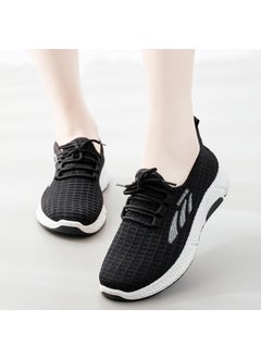 Womens sneakers 2023 Summer new mother shoes womens casual walking shoes running fly woven shoes a generation of hair[2-7B boxed] Black [2-7B boxed] Black - pzsku/Z44F3D6D32A11AD18A1D9Z/45/_/1720108274/75b24161-789f-4b84-b16f-3aba48b7122a