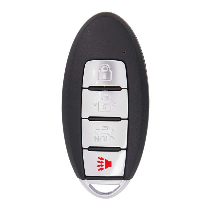 Keyless2Go Replacement for 4 Button Proximity Smart Key Nissan KR5TXN1 285E3-6CA1A