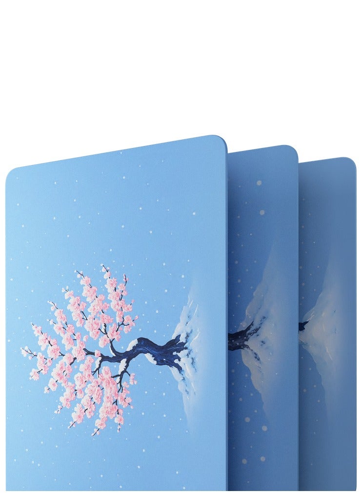 tangem Crypto Hardware Wallet 2.0 [PACK OF 3 Cards] - Snowy Sakura - Image 2