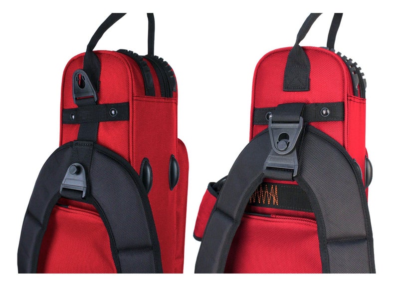 Protec Optional Backpack Straps Designed for Protec Cases and Bags, Model BPSTRAP - Image 4