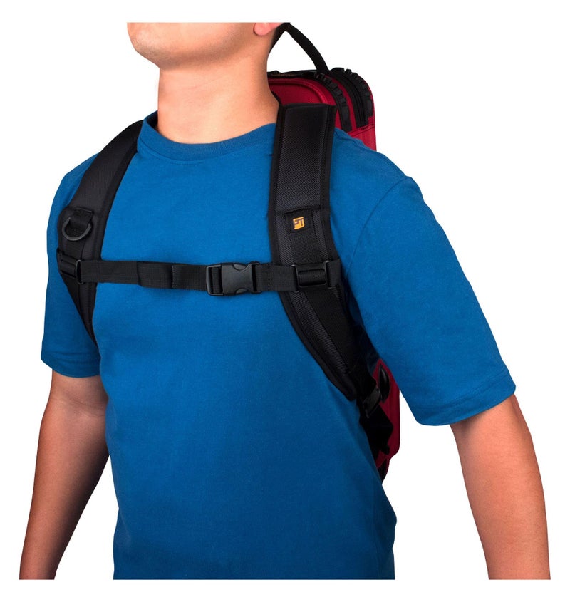 Protec Optional Backpack Straps Designed for Protec Cases and Bags, Model BPSTRAP - Image 3