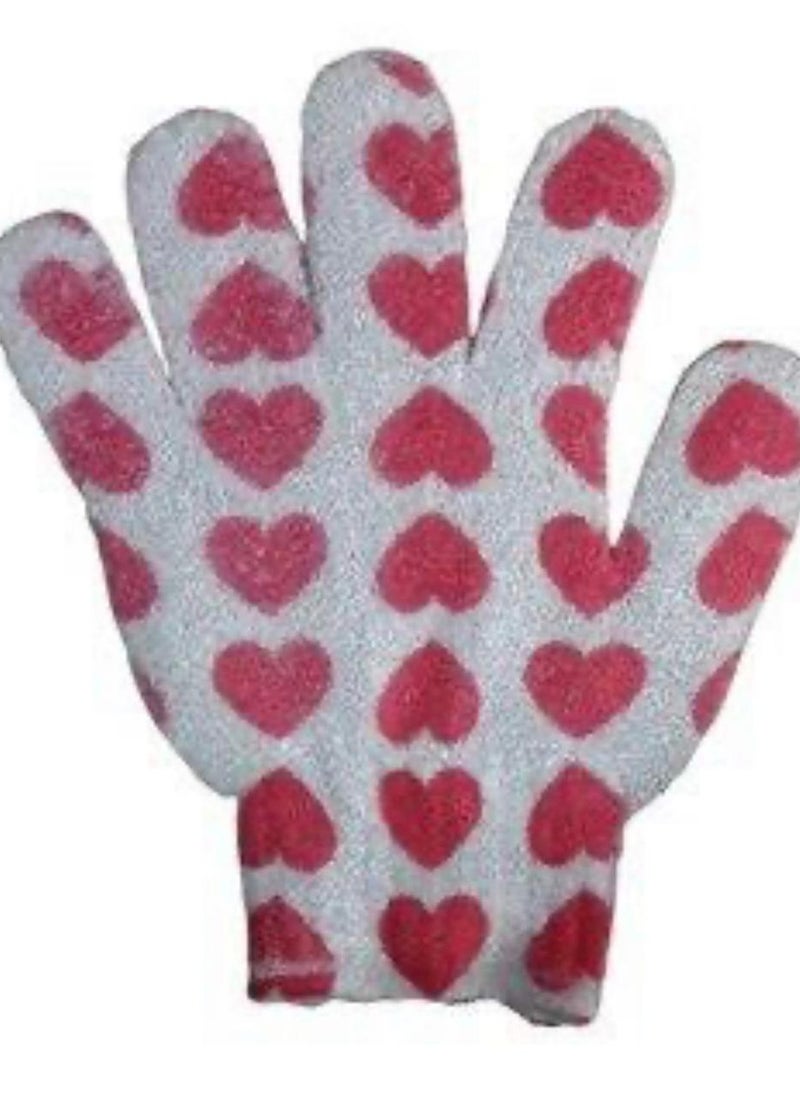 Generic Glove To Exfoliate Dead Skin Color May Change  - Image 2