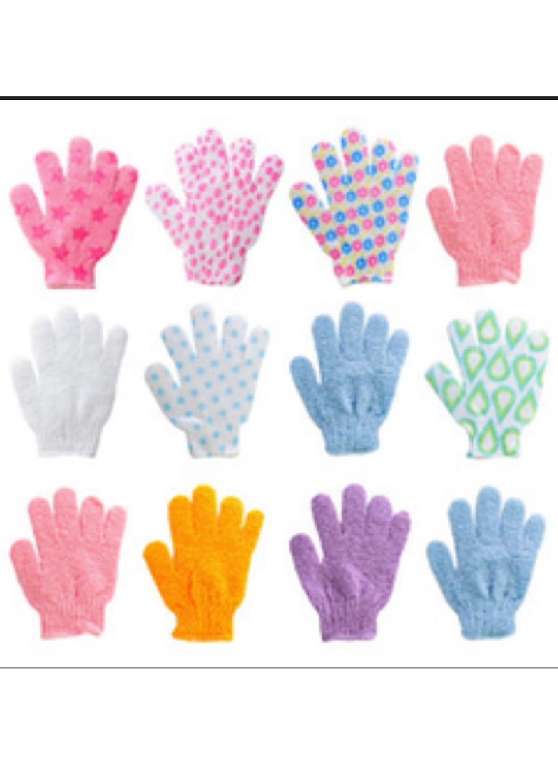 Generic Glove To Exfoliate Dead Skin Color May Change  - Image 4